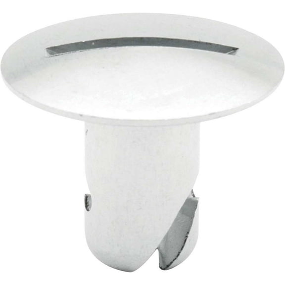 Allstar Performance O/S Oval Hd Fasteners 7/16 .500in 50pk Alum