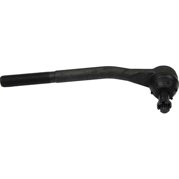 Allstar Performance ALL55911 Tie Rod End - Inner - Greasable - Driver Side - OE Style - 9in Long - 11/16-18in LH Thread - Steel - Each
