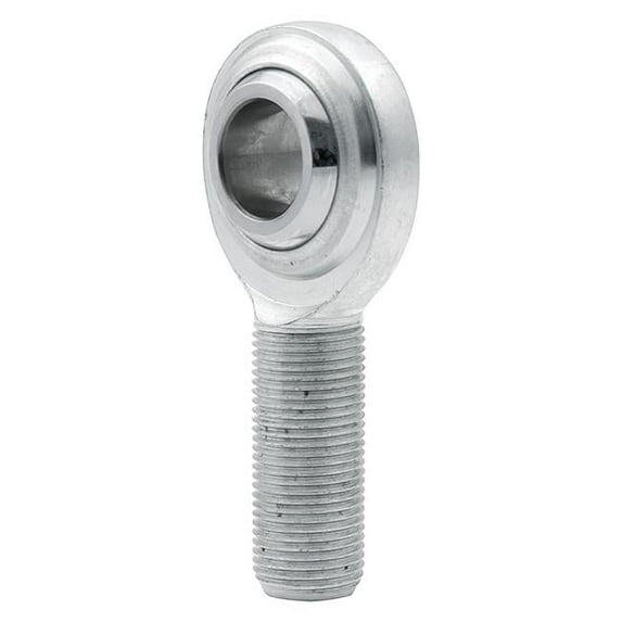Allstar Performance ALL58013 Standard Series 3/4" Steel Right Male Rod End with Oversize Hole