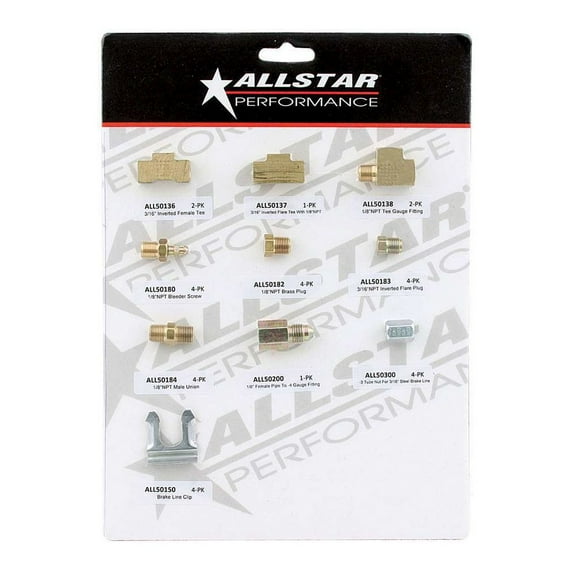 Allstar Performance Brake Fitting Display 4 of 4