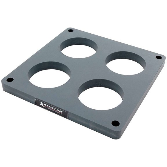 Allstar Performance Carb Spacer 4500 4 Hole .500in