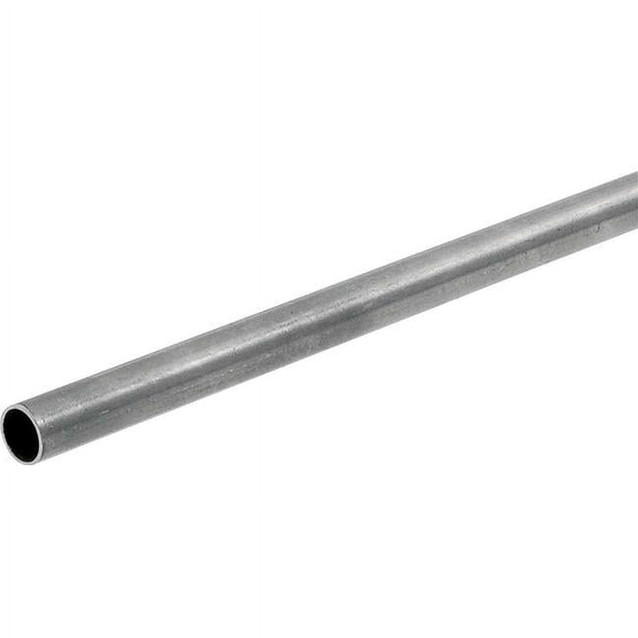Allstar Performance  1.250 x 0.083 in. Moly Round Tubing - Natural