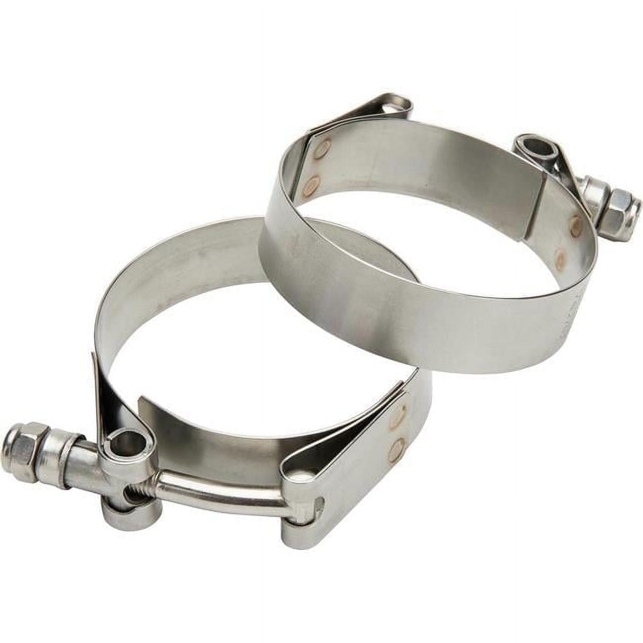 Allstar T-Bolt Band Clamps 2-3/4in to 3-1/4in Allstar T-Bolt Band Clamps 2-3/4in to 3-1/4in