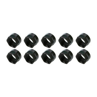 Allstar Performance 1in Coarse Thread Nut 1-1/8in Wrench 10pk