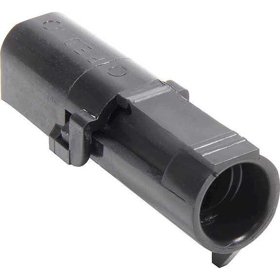 Allstar Performance 1 Pin Weather Pack Shroud Housing 10pk