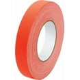 thumbnail image 1 of Gaffers Tape 1in x 150ft Fluorescent Orange, 1 of 5