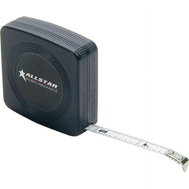 Allstar Deluxe Tape Measure Allstar Deluxe Tape Measure