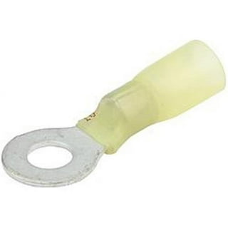 Allstar Ring Terminal 1/4in Hole Heat Shrink 12-10 10pk Allstar Ring Terminal 1/4in Hole Heat Shrink 12-10 10pk