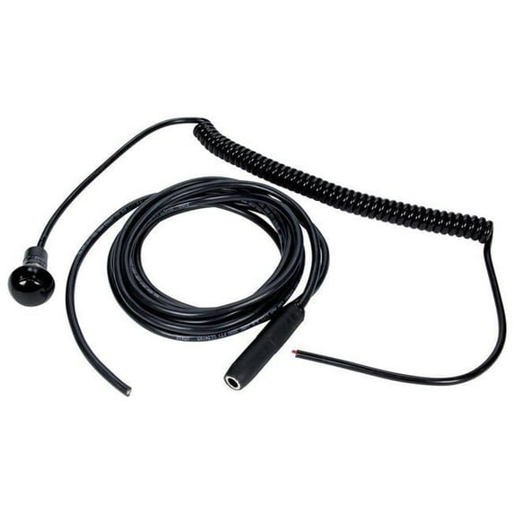 Allstar Performance 13106 Electric Tear Off Machine Install Kit - Vehicle Harness & Steering Wheel Button