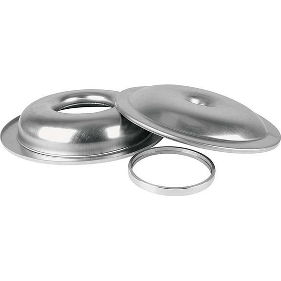 LW 14in A/C Kit Plain No Element 1/2in Spacer