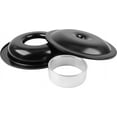 thumbnail image 1 of Allstar Performance 14 in Round Air Cleaner Assembly P/N 25907, 1 of 8