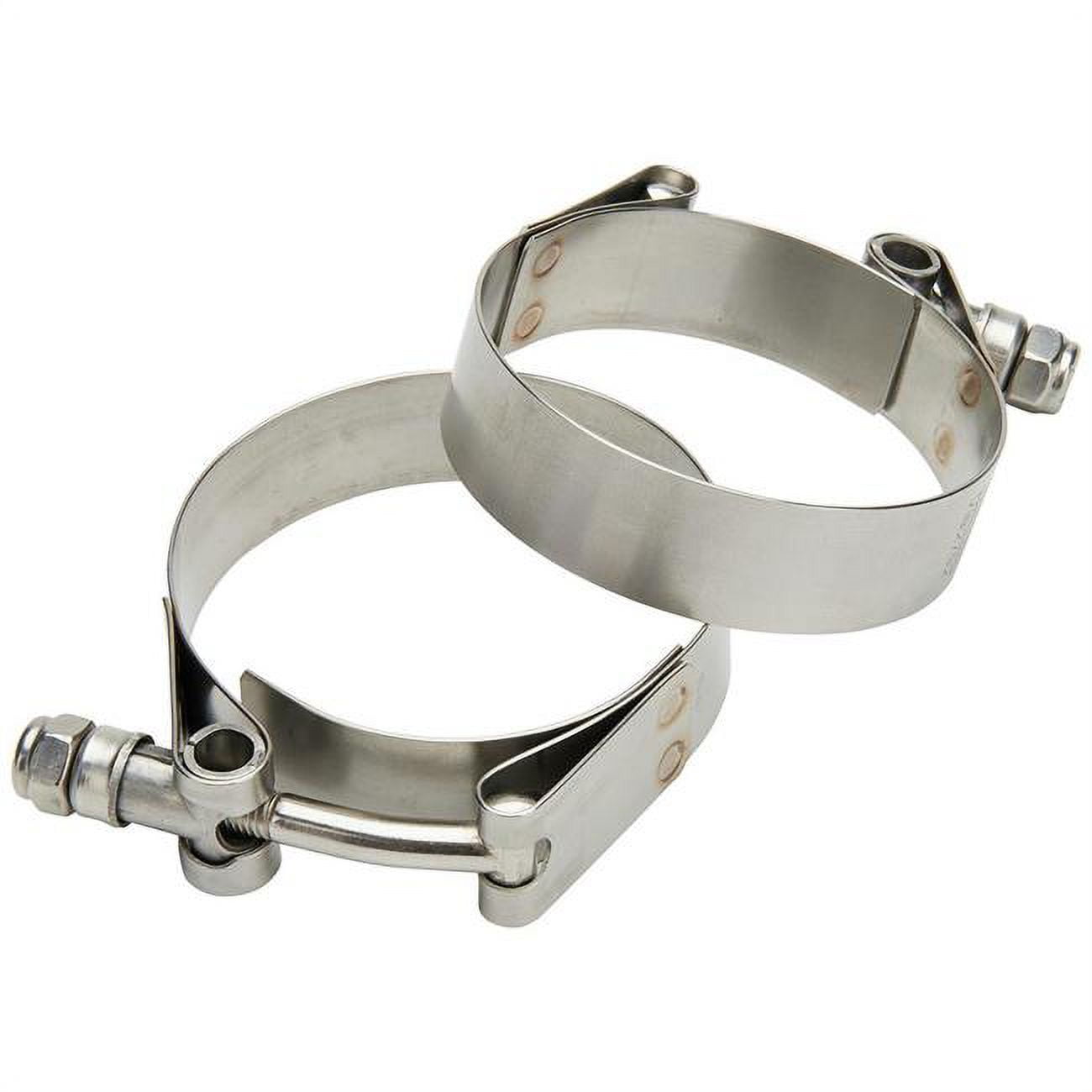 Allstar T-Bolt Band Clamps 2-3/4in to 3-1/4in Allstar T-Bolt Band Clamps 2-3/4in to 3-1/4in