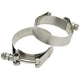 thumbnail image 1 of Allstar Performance T-Bolt Band Clamps 2-3/8in to 2-3/4in, 1 of 9