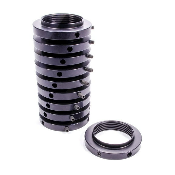 Allstar Performance 2.5in C/O Adjusting Nut 10pk