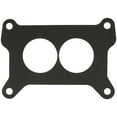 thumbnail image 1 of Allstar Performance ALL87204-10 Carburetor Base Plate Gasket - 2-BBL - 2 Hole - Composite - Set of 10, 1 of 2