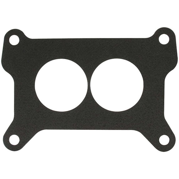 Allstar Performance ALL87204-10 Carburetor Base Plate Gasket - 2-BBL - 2 Hole - Composite - Set of 10