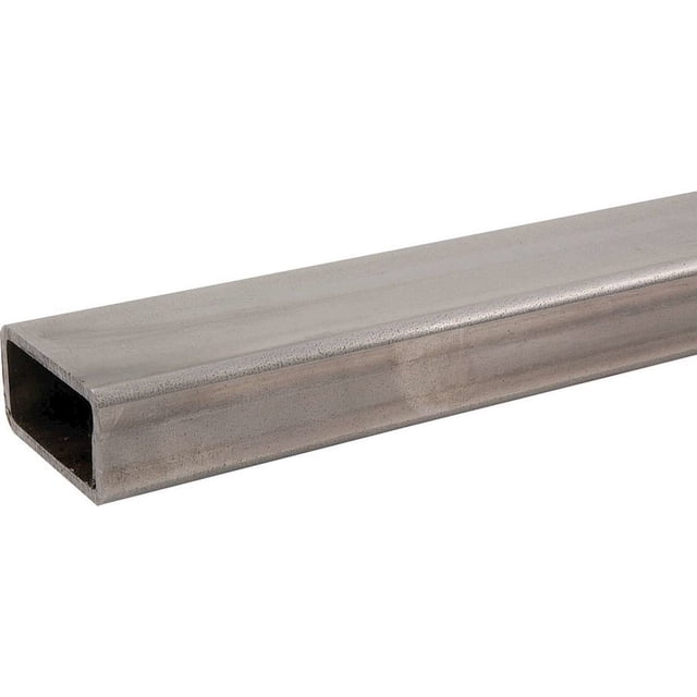 Perspex Rectangle Tube Allstar Performance Tubing 1 x 2 x .120 Rectangle - Walmart Business ...