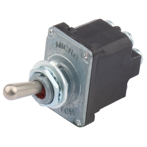 Allstar Toggle Switch Ignition Crossover On / On Double Pole 20 amps 12V Each