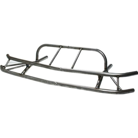 Allstar Performance 2pc Front Bumper Rocket 2in Wider Left Side