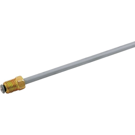 3/16 Brake Line 12in Steel