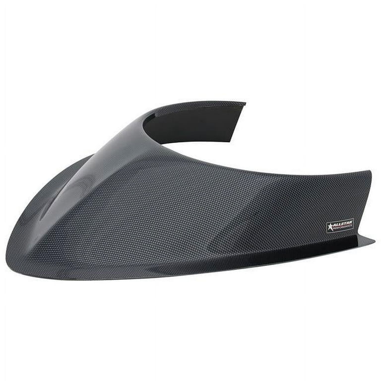 Allstar Hood Scoop ALL23246 - Long Tapered Front 3-1/2in Allstar Hood Scoop ALL23246 - Long Tapered Front 3-1/2in