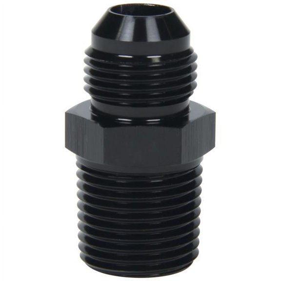 Allstar Performance 3 x 0.125 in. AN to NPT Straight Adapter Fitting