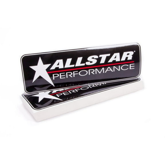 Allstar Performance Allstar Decal 3x10 100pk