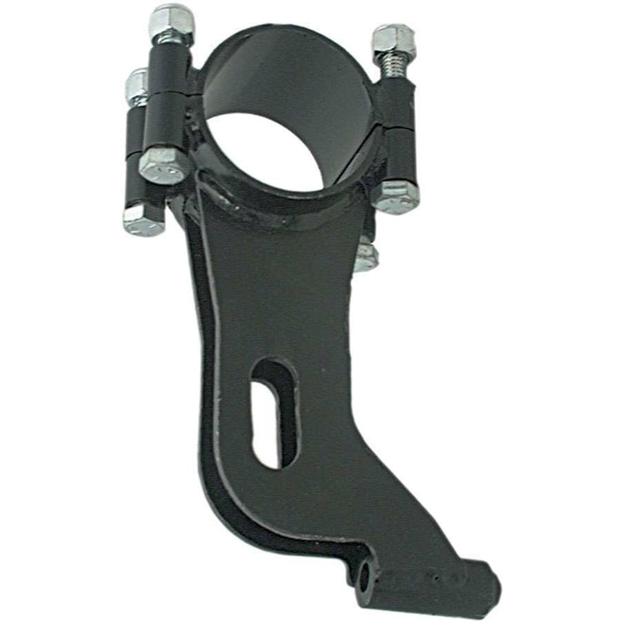 Allstar Performance 3in Clamp On Slotted Bracket