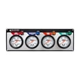 thumbnail image 1 of Allstar Performance 4 Gauge Panel ALL OP/WT/OT/FP, 1 of 4