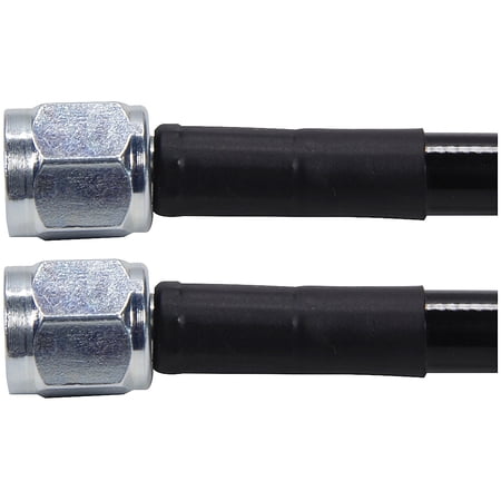 Allstar Performance ALL48430-12 Coated Brake Line Hose Size: -3AN Steel Ends: -3