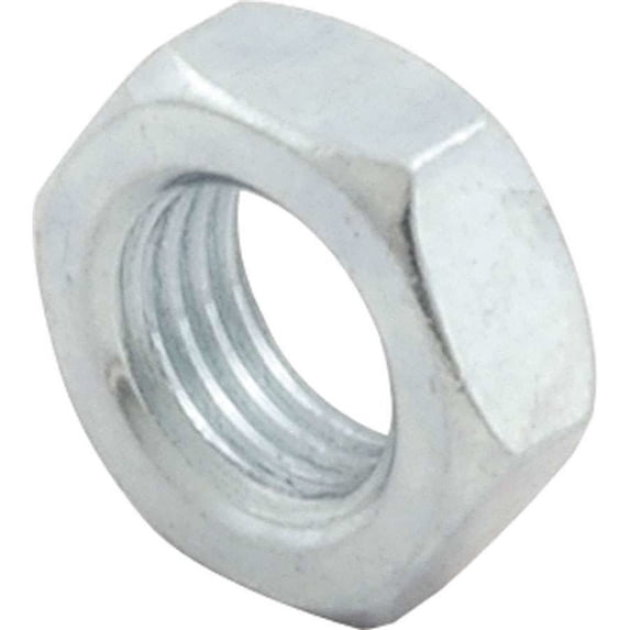 Allstar Performance 5/16-24 RH Steel Jam Nuts 4pk