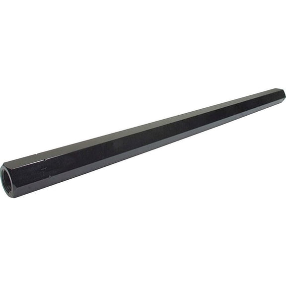 Allstar Performance 5/8 Aluminum Hex Tube 12in