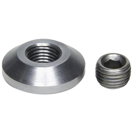 ALLSTAR PERFORMANCE Drain Plug Kit 1/2in NPT Steel Bung ALL50735