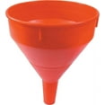 thumbnail image 1 of Allstar Performance 6-1/2 in OD x 8-1/2 in Round Plastic Funnel P/N 40102, 1 of 3