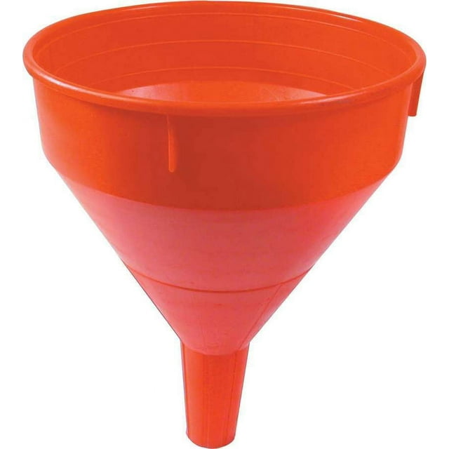 Allstar Performance 6-1/2 in OD x 8-1/2 in Round Plastic Funnel P/N 40102
