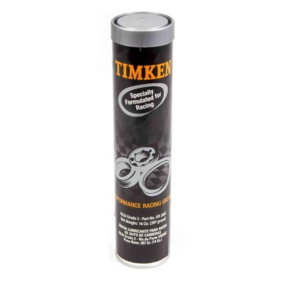 Allstar Grease - Timken - High Temperature - Synthetic - 14 oz Cartridge - Each