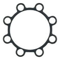 thumbnail image 1 of Allstar Performance Drive Flange Gaskets 2pk 8 Bolt, 1 of 4