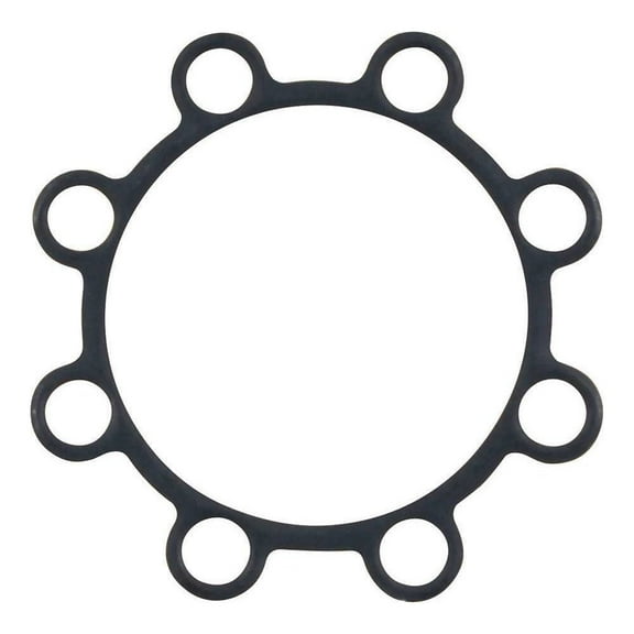 Allstar Performance Drive Flange Gaskets 2pk 8 Bolt