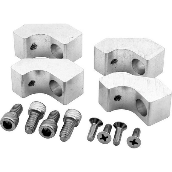 Allstar Performance Centerbolt Mount Kit for 81340