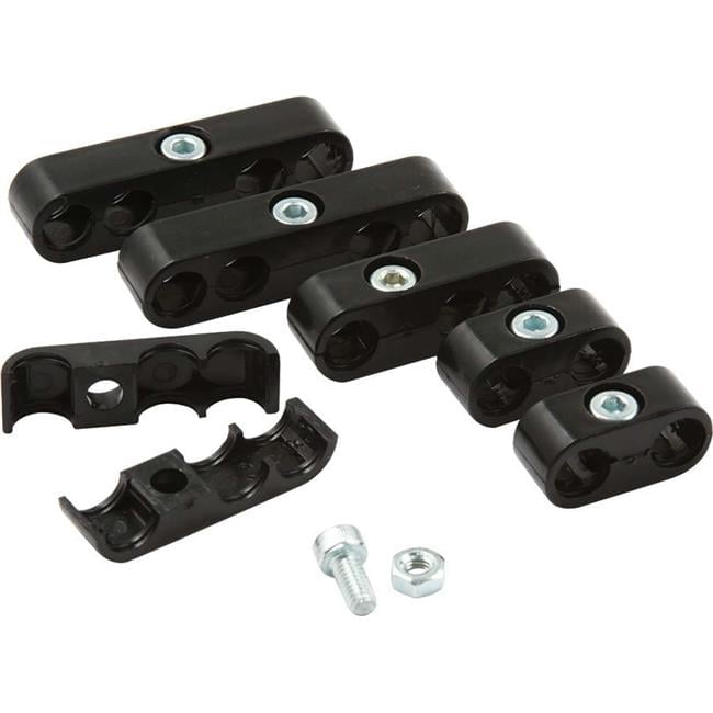Allstar Adapter Fitting Tall -4 to 1/8in Straight Allstar Adapter Fitting Tall -4 to 1/8in Straight
