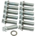 thumbnail image 1 of Allstar Performance 87010 INTAKE BOLT KIT SBC 12PT, 1 of 2