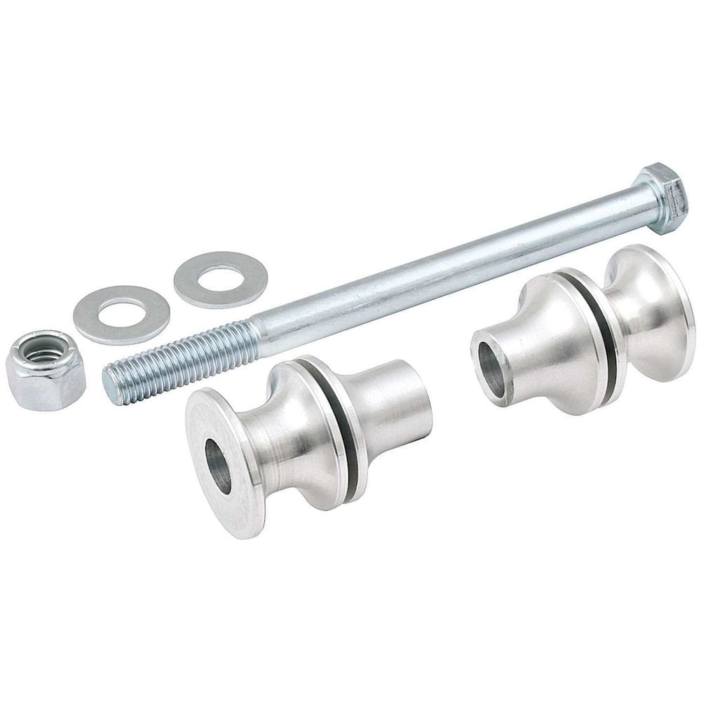 Allstar 90/10 Shock Spacer Kit Steel Allstar 90/10 Shock Spacer Kit Steel