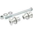 thumbnail image 1 of Allstar Performance 90/10 Shock Spacer Kit Steel, 1 of 8