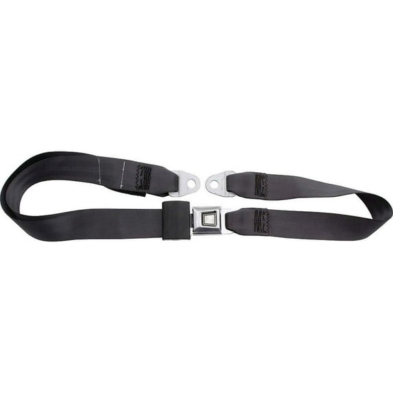 Allstar Performance Seat Belt Charcoal