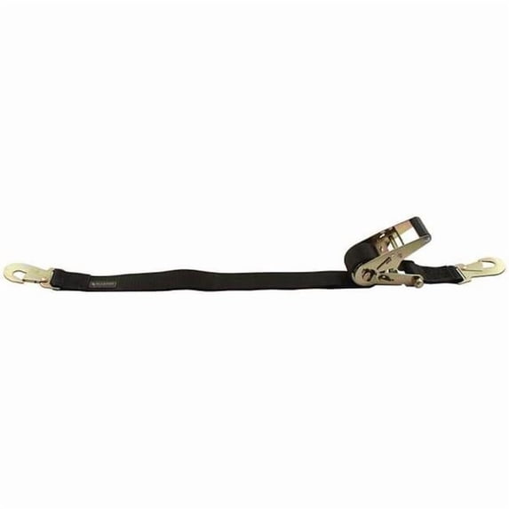 Allstar Performance Tie Down Strap Flat Hook ALL10184