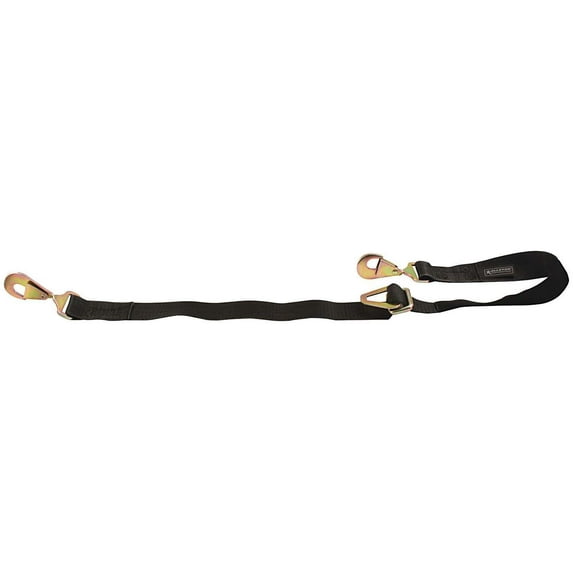 Axle Strap Adjustable