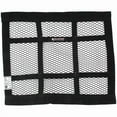 thumbnail image 1 of Allstar Window Net - SFI 27.1 - Mesh - 18 x 22 in Rectangle - Black - Each, 1 of 9