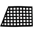 thumbnail image 1 of Allstar Window Net - SFI 27.1 - 1 in Webbing - Trapezoid - Black - Each ALL10288, 1 of 4