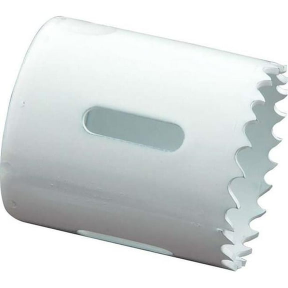 Allstar Performance ALL10418 Hole Saw - 1-5/8 in OD - Steel - White Paint - Allstar Performance Tubing Notchers - Each