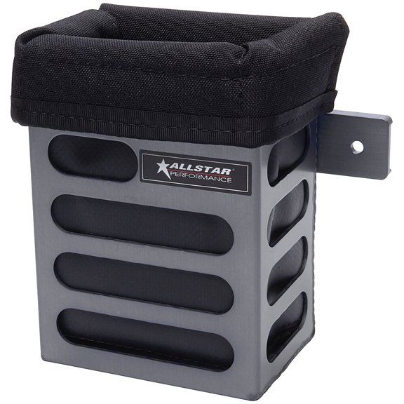 Allstar Performance Radio Box Flat Mount Small